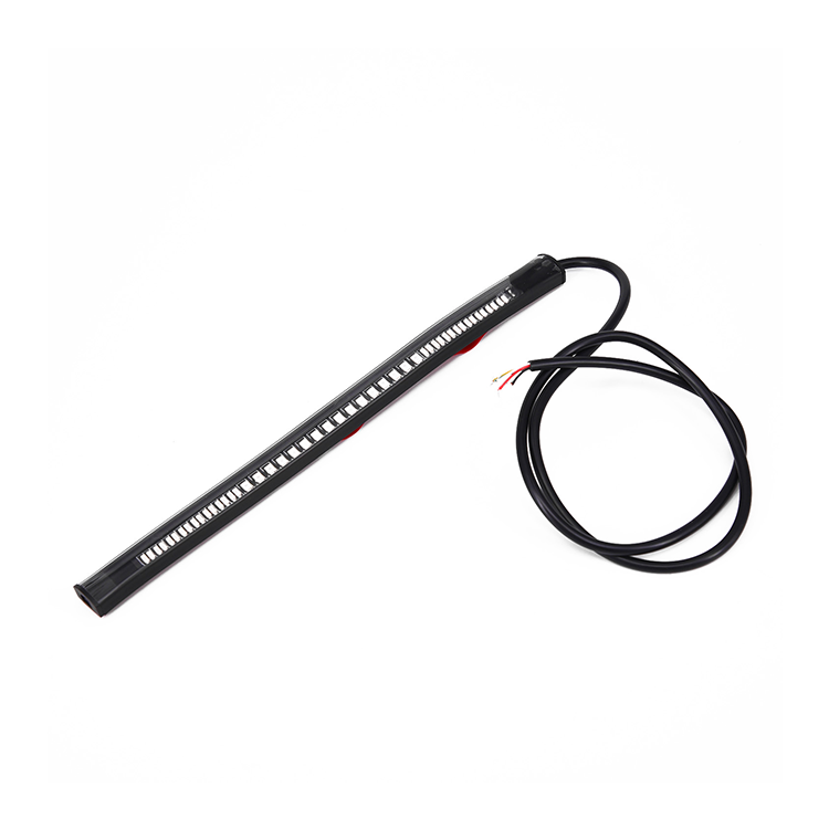 Banda auto LED pentru motocicleta, 20cm