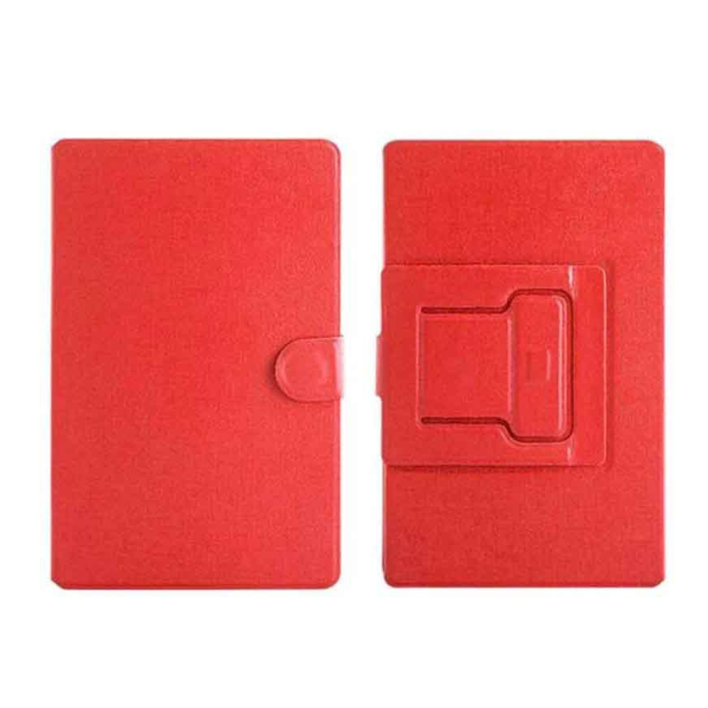 Ecran lupa marire imagine telefon, rosu