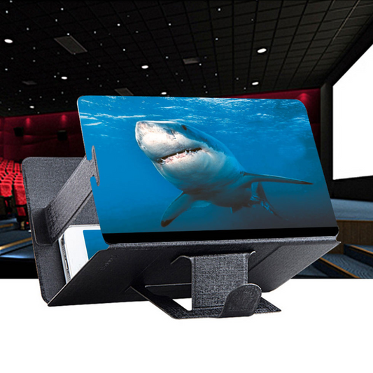 Ecran lupa marire imagine telefon, negru