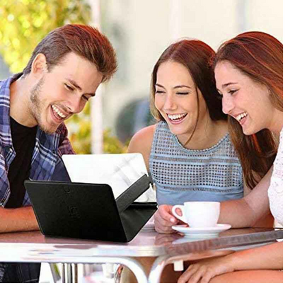 Ecran lupa marire imagine telefon, negru