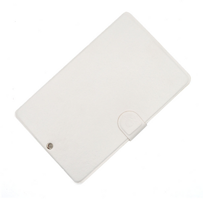 Ecran lupa marire imagine telefon, alb