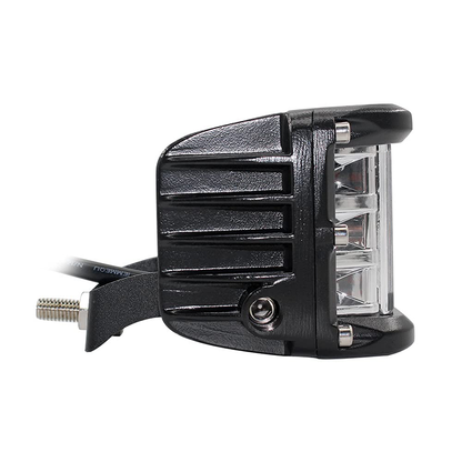 Set 2 x proiectoare auto LED, 144W/set, 6500K