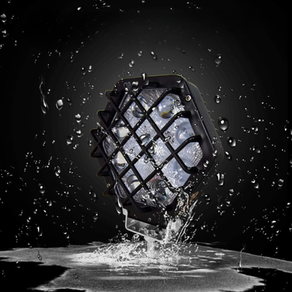 Set 2 x proiectoare auto 9LED, 180W/set, 10/30V