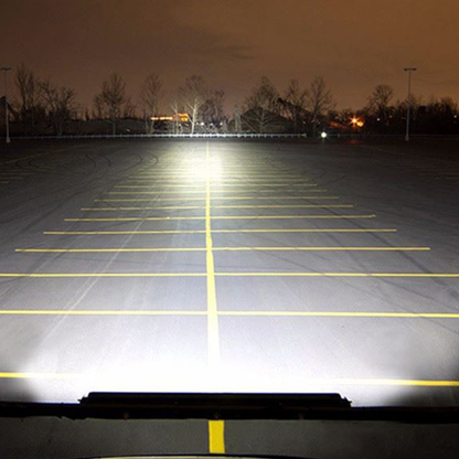 Proiector auto LED 405W, Offroad, 80cm