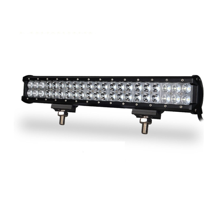 Proiector auto LED 252W, Offroad, 42LED, 6500K, IP67