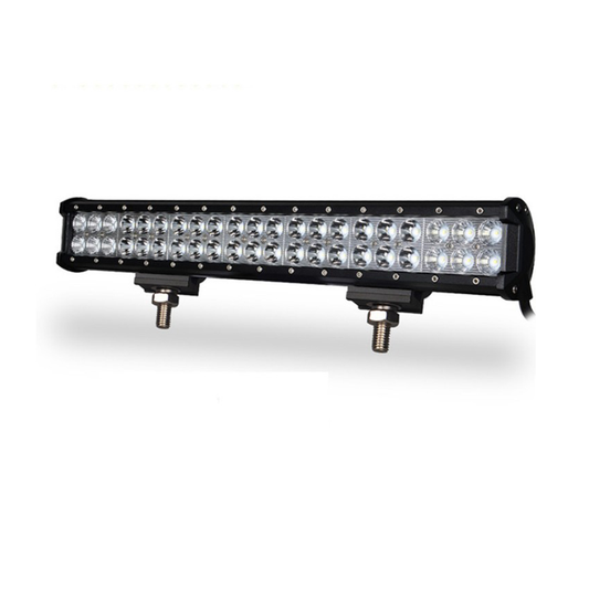 Proiector auto LED 252W, Offroad, 42LED, 6500K, IP67