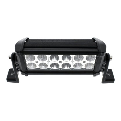 Set 2 proiectoare auto LED cu suport, 120W/set, 12 LED, 12/36V