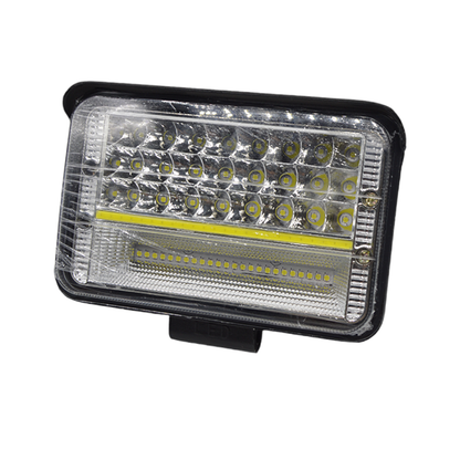 Set 2 x proiectoare auto 56LED, 210W/set, 6000K, 10/30V, IP68