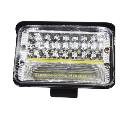 Set 2 x proiectoare auto 56LED, 210W/set, 6000K, 10/30V, IP68