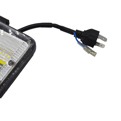 Set 2 x proiectoare auto 56LED, 210W/set, 6000K, 10/30V, IP68