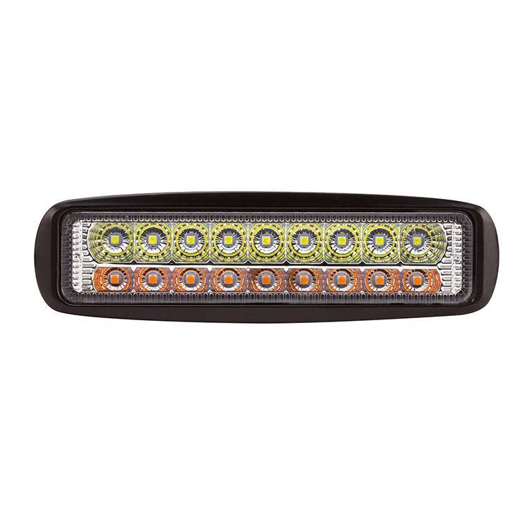Set 2 x proiectoare auto 18LED, 120W/set, 10/30V