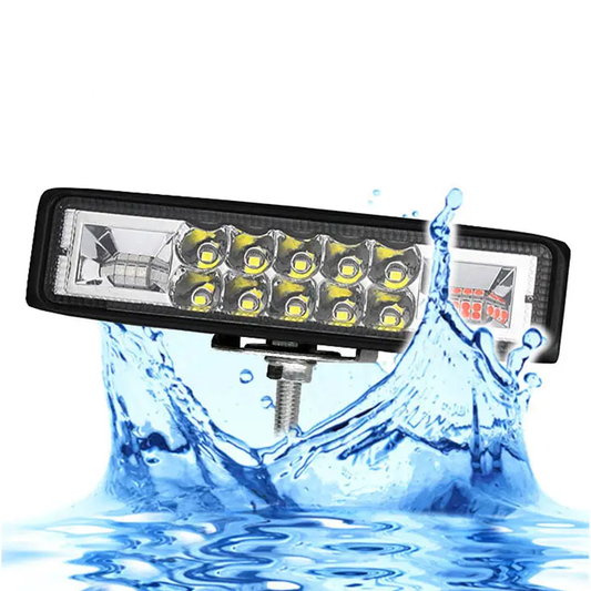 Set 2 x proiectoare auto LED, 10/30V, 96W/set