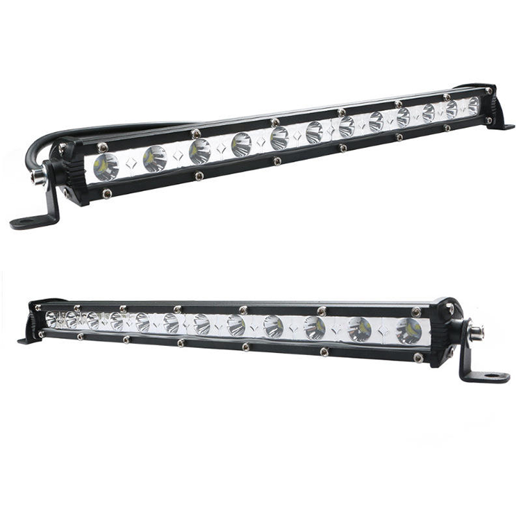 Proiector auto 12LED, 36W, IP67, 10/30V, 32cm