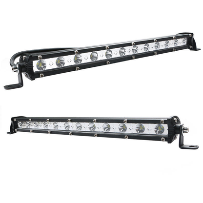 Proiector auto 12LED, 36W, IP67, 10/30V, 32cm
