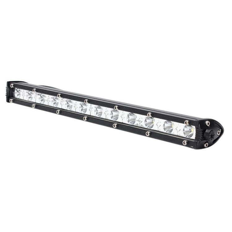 Proiector auto 12LED, 36W, IP67, 10/30V, 32cm