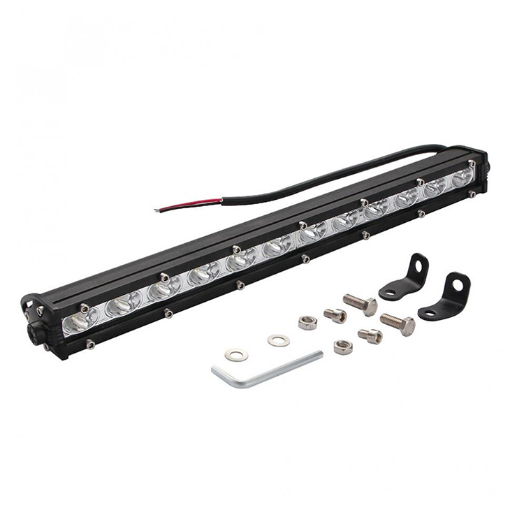 Proiector auto 12LED, 36W, IP67, 10/30V, 32cm