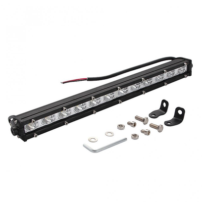 Proiector auto 12LED, 36W, IP67, 10/30V, 32cm