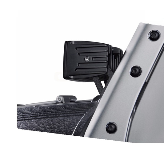 Set 2 x proiectoare auto LED 130W/set, 6500K, 10/30V