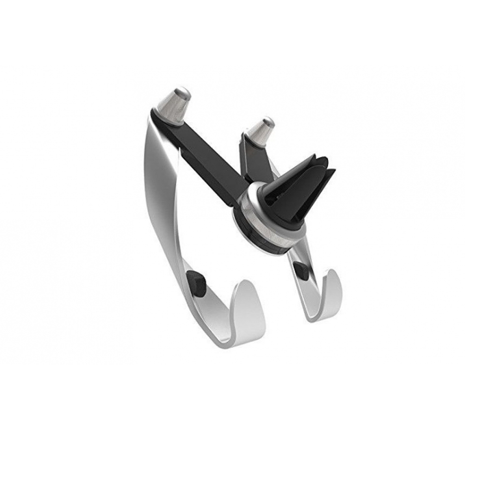 Suport de telefon auto universal, gri sau aramiu