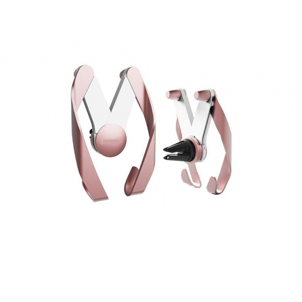 Suport de telefon auto universal, gri sau aramiu