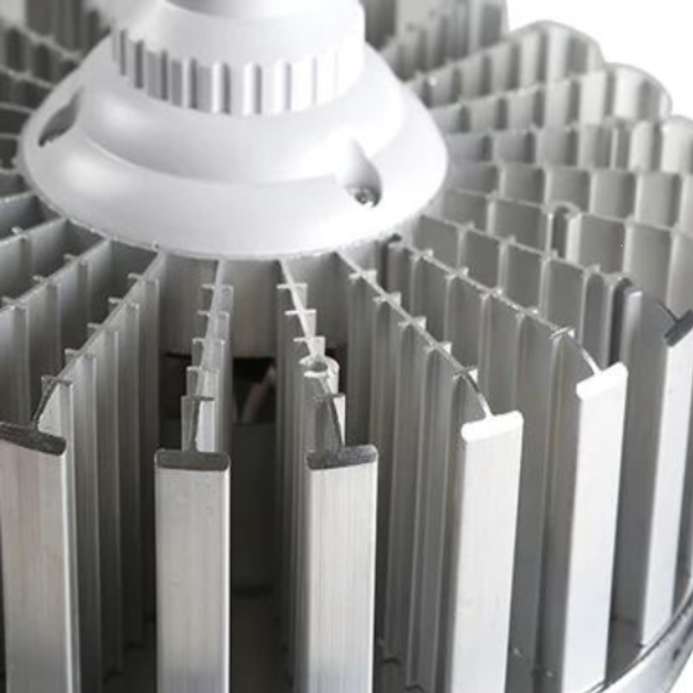 Aplica LED SMD 70W, 40cm, 6500K, E27, 220V, rotunda