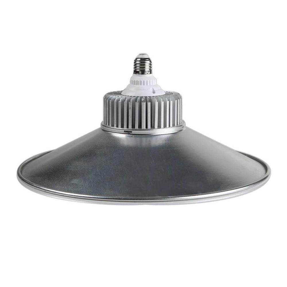Aplica LED SMD 70W, 40cm, 6500K, E27, 220V, rotunda