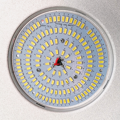 Aplica LED SMD 70W, 40cm, 6500K, E27, 220V, rotunda