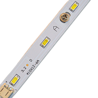 Aplica LED patrata, 52cm, 24W, 220V, 6400K