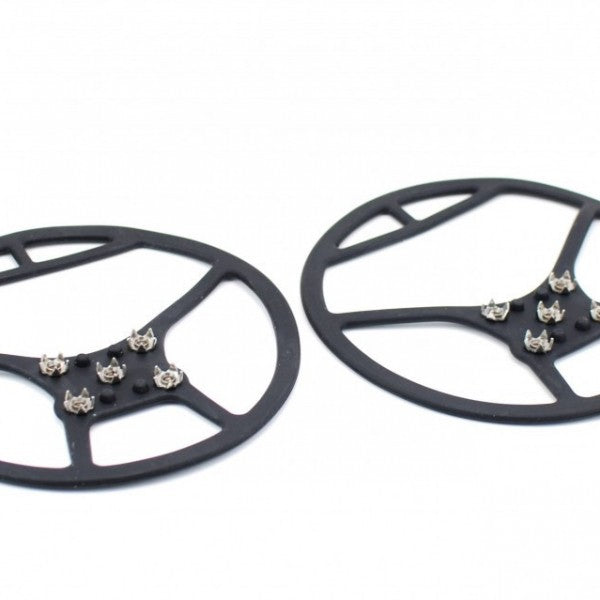 Set 2 branturi antiderapante pentru incaltaminte