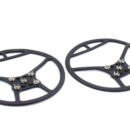 Set 2 branturi antiderapante pentru incaltaminte