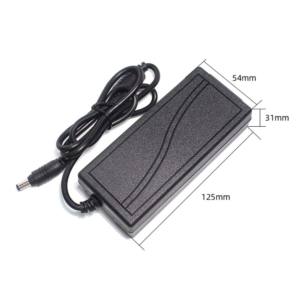 Alimentator universal AC/DC 12V/5A, 195cm, mufa 2.1mm