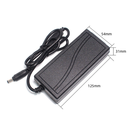 Alimentator universal AC/DC 12V/5A, 195cm, mufa 2.1mm