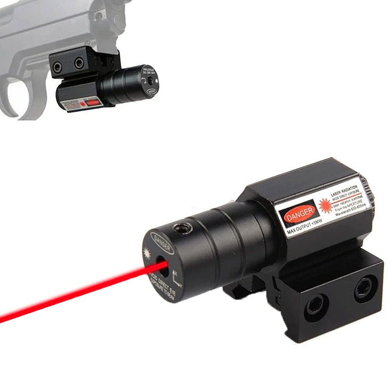 Punctator fascicul luminos pentru sina RIS 20 mm