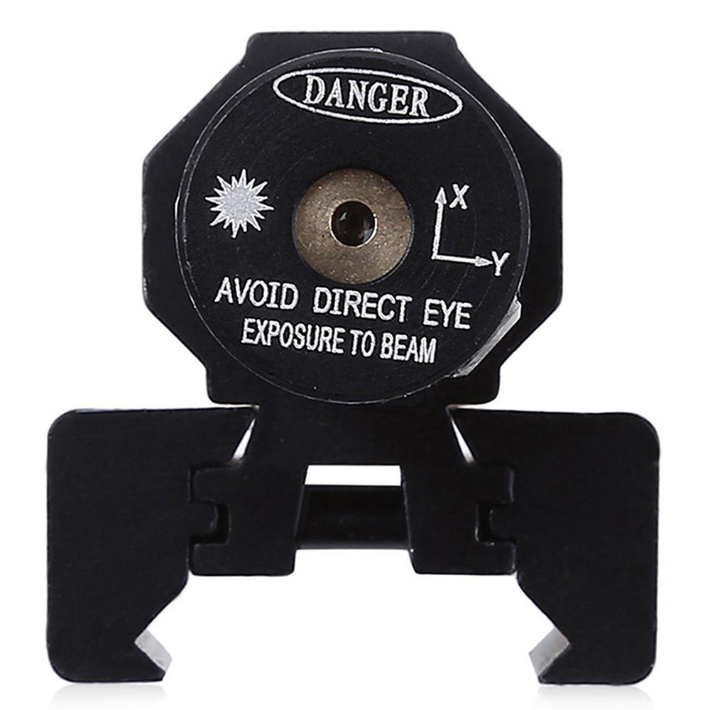 Punctator fascicul luminos pentru sina RIS 20 mm