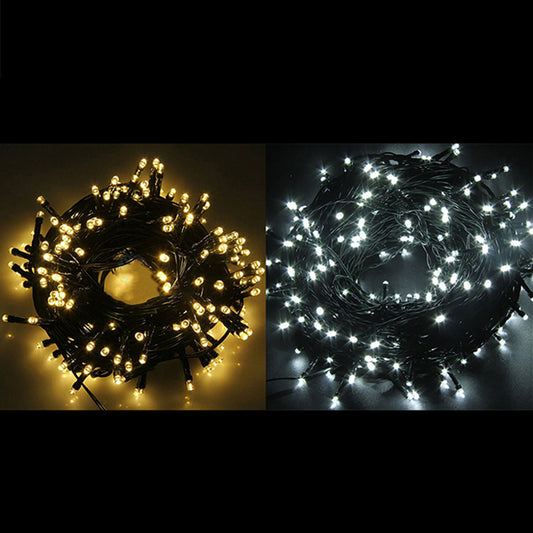 Instalatie de pom, 500 LED, 50m, 2 nuante