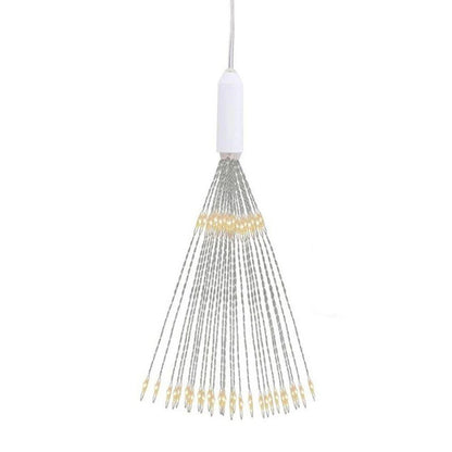 Lampa decorativa tip artificii, 100LED, 3 modele