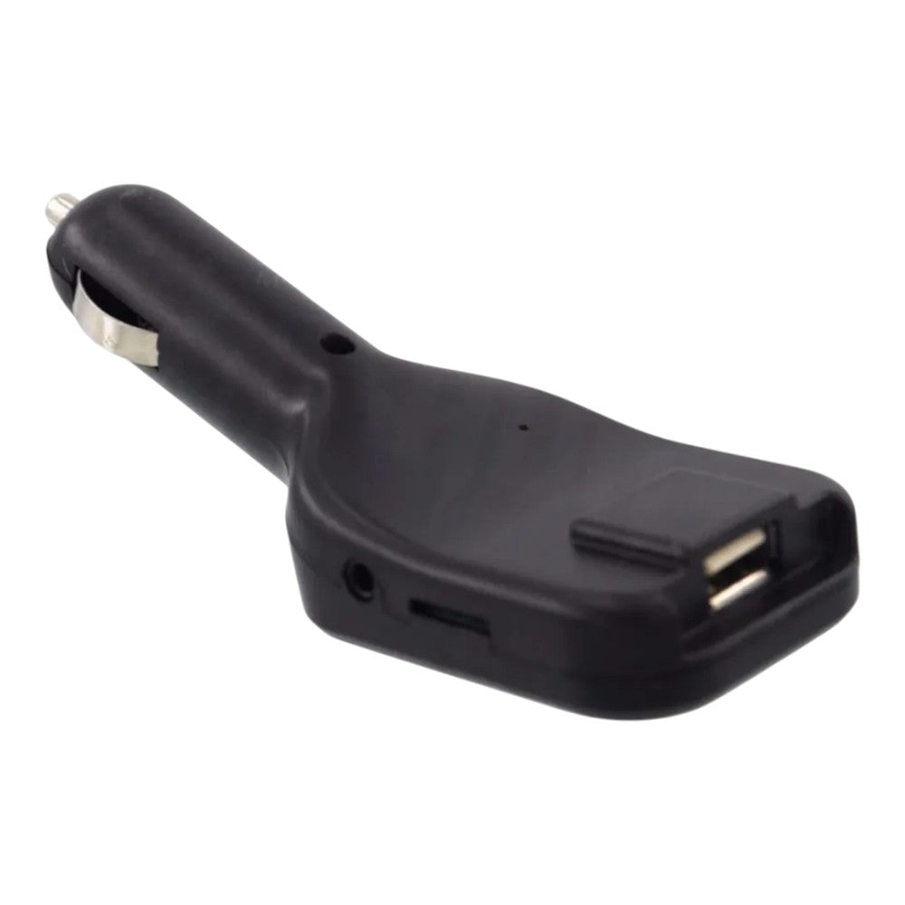 Modulator FM auto cu telecomanda, USB, cablu AUX