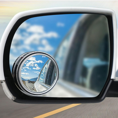 Oglinda retrovizoare auxiliara, diametru 50mm