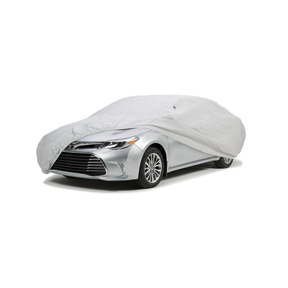 Husa Auto Universala, Impermeabila L, usor de pliat