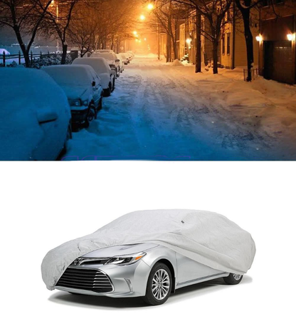 Husa Auto Universala, Impermeabila, XL, usor de pliat