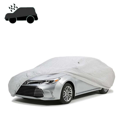 Husa Auto Universala, Impermeabila, XL, usor de pliat