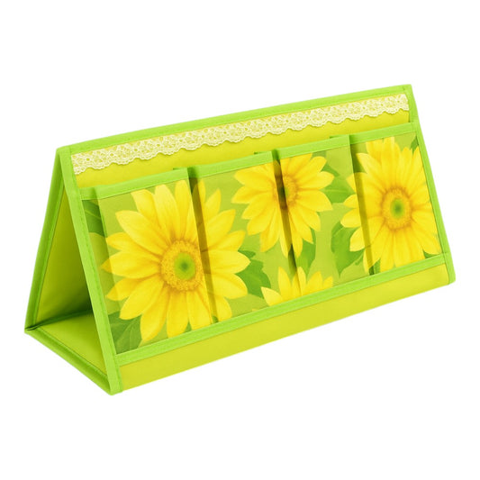 Organizator textil dublu, 8 buzunare, 3 modele