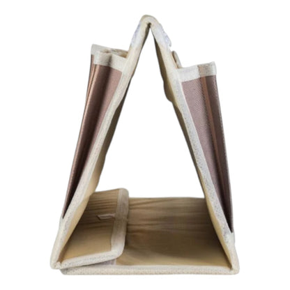 Organizator textil dublu, 8 buzunare, 3 modele