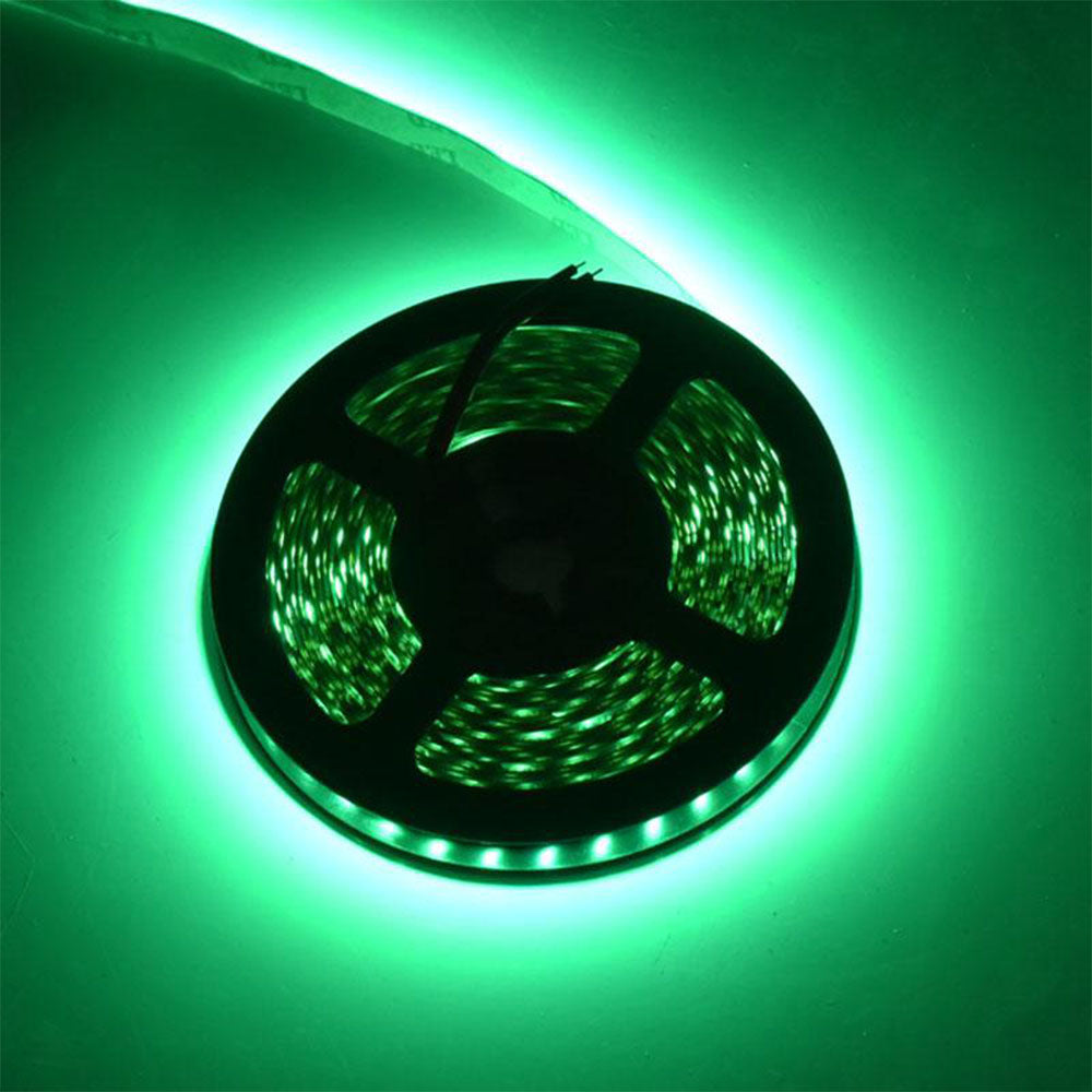 Banda LED digitala 2811, 36W, 5M, multicolor