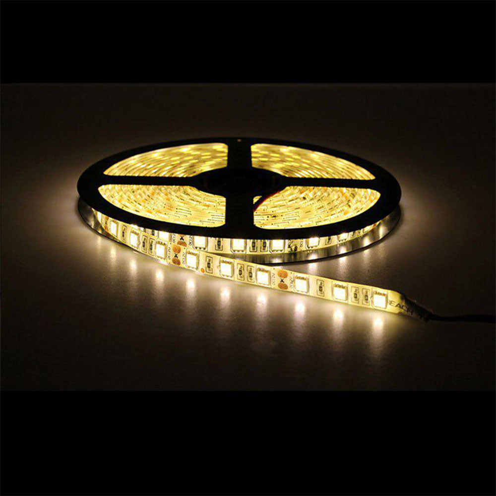 Banda LED digitala 2811, 36W, 5M, multicolor