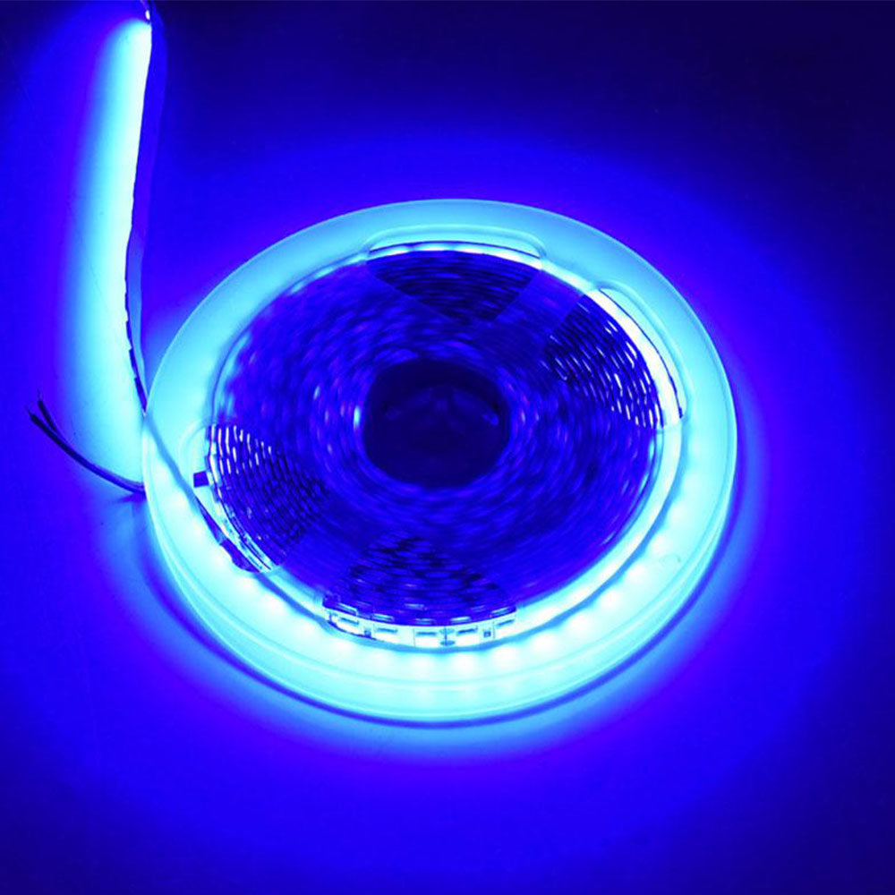 Banda LED digitala 2811, 36W, 5M, multicolor