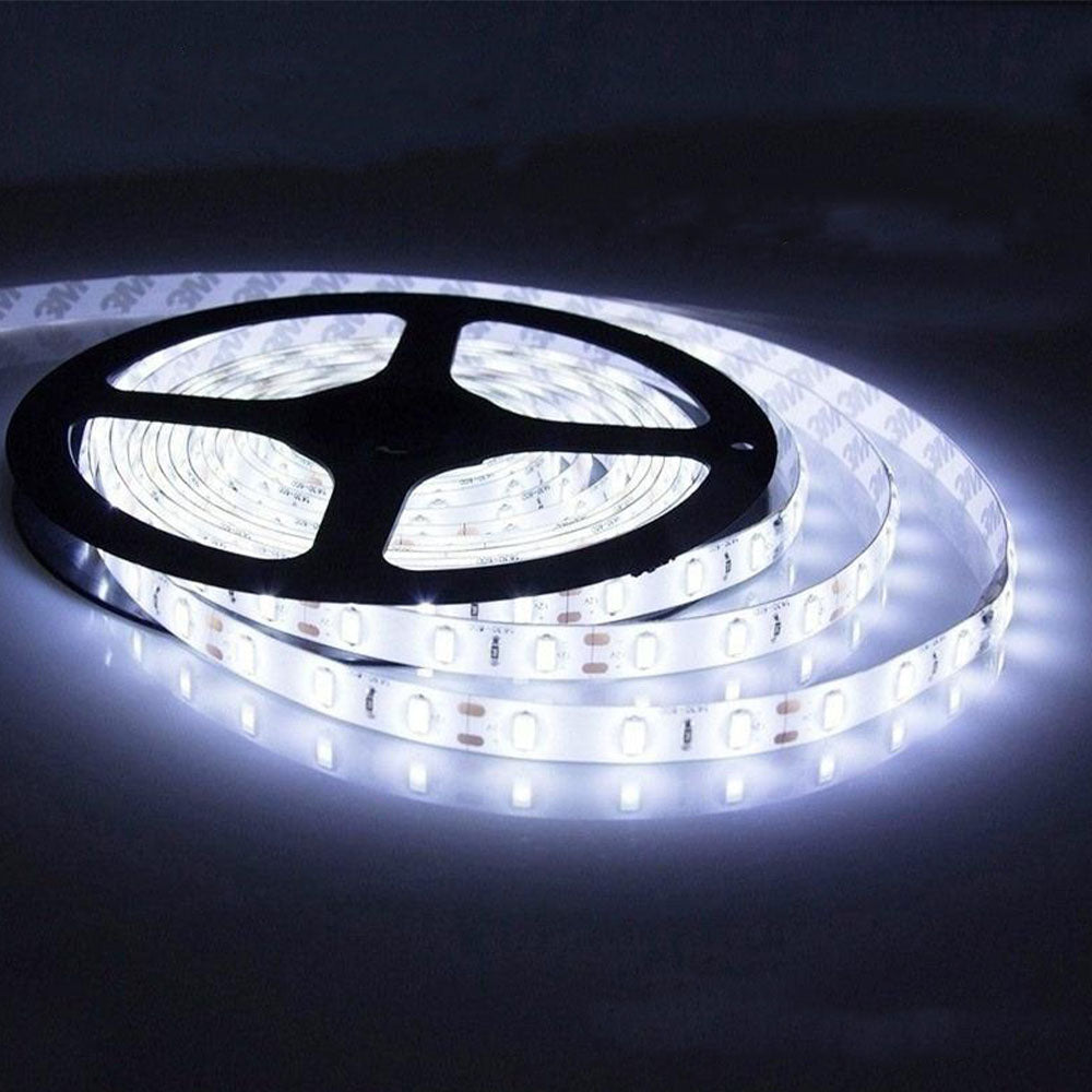 Banda LED digitala 2811, 36W, 5M, multicolor