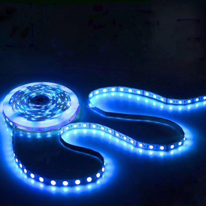 Banda LED digitala 2811, 36W, 5M, multicolor