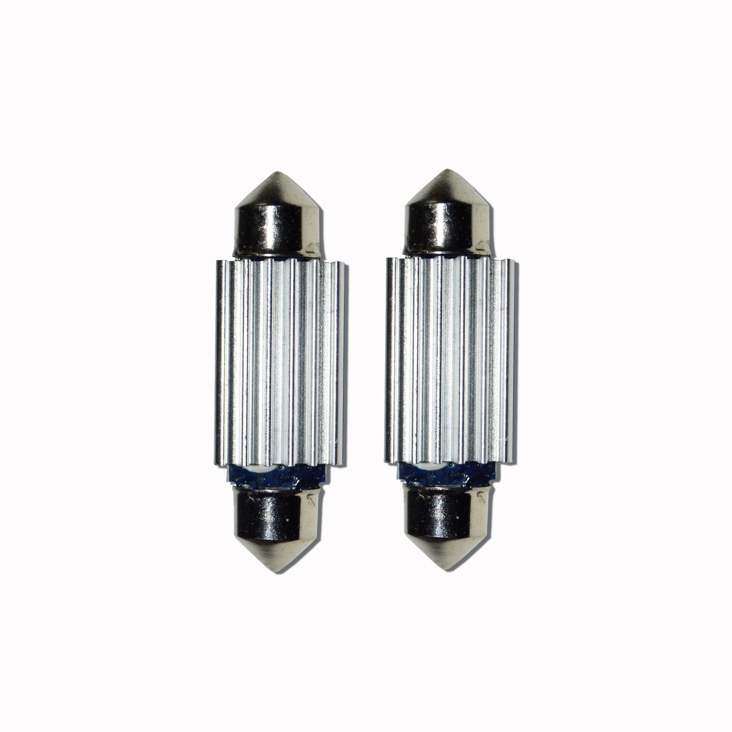 Set 2 x Bec LED 39mm sofit, cu 3 leduri CANBUS