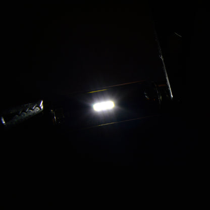 Set 2 x Bec LED 39mm sofit, cu 3 leduri CANBUS